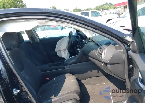 2022 Honda Insight Ex from USA, damaged, VIN 19XZE4F54NE012542